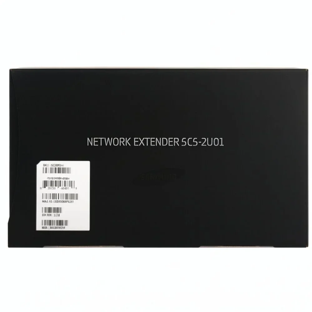 Samsung Verizon Network Extender SCS-2U01 – Works with Verizon – Boosts Indoor S